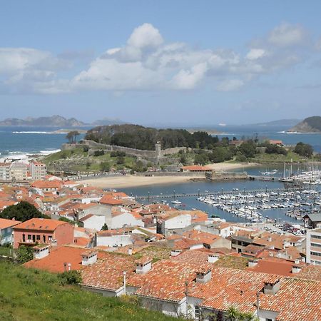 באיונה Inmejorables Vistas A Las Islas Cies מראה חיצוני תמונה