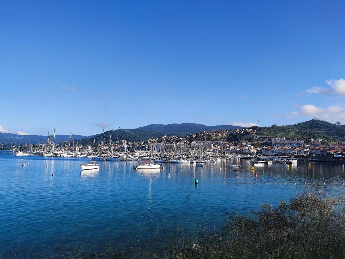 באיונה Inmejorables Vistas A Las Islas Cies מראה חיצוני תמונה